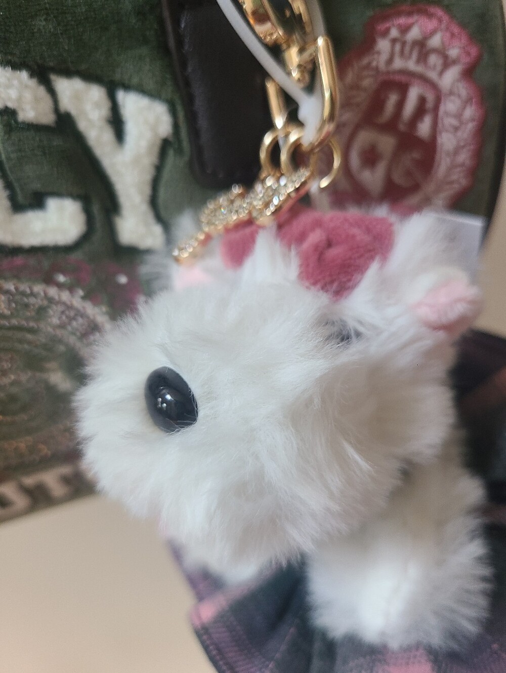 Juicy Couture Bag ๐ - Picture 8 of 11